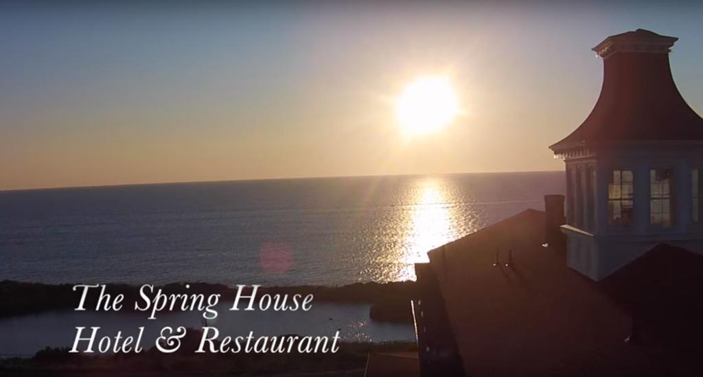 Spring House Hotel نيو شورهام المظهر الخارجي الصورة