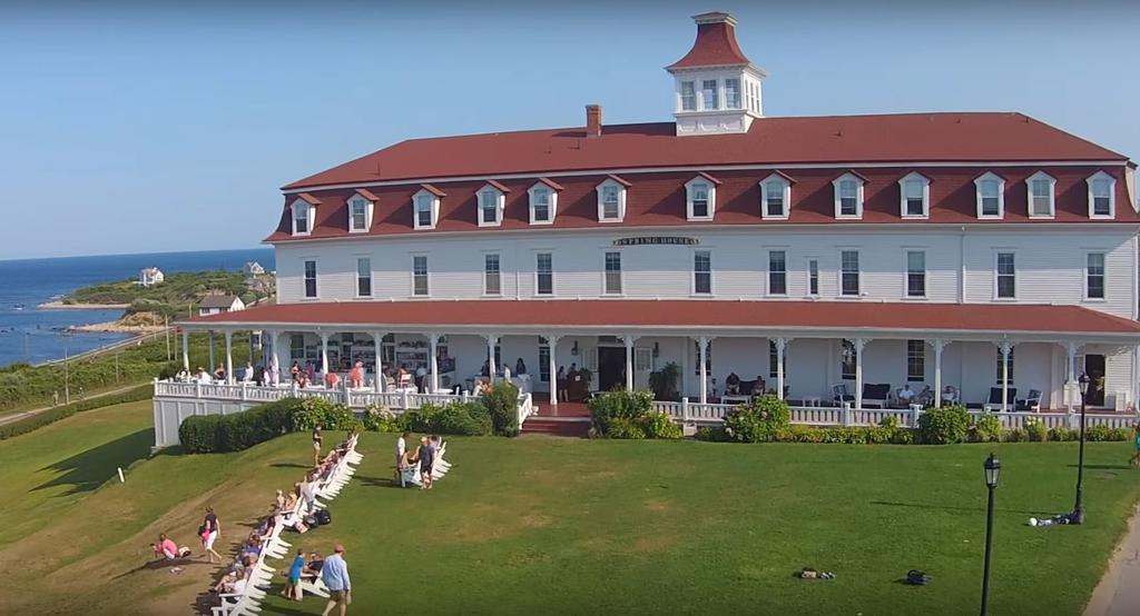 Spring House Hotel نيو شورهام المظهر الخارجي الصورة